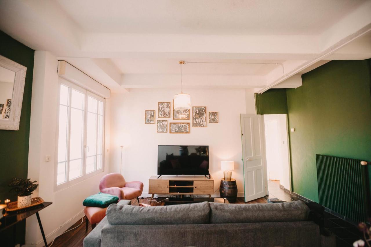 Bel Appartement Avec Cachet Pour 6 Besancon Ngoại thất bức ảnh