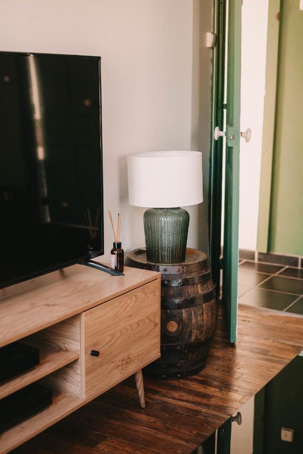 Bel Appartement Avec Cachet Pour 6 Besancon Ngoại thất bức ảnh