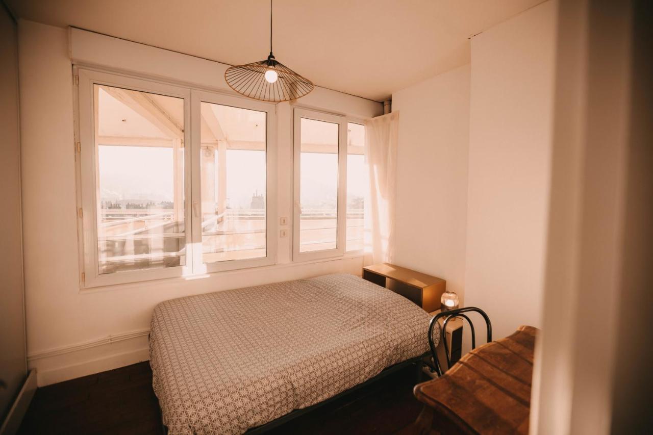 Bel Appartement Avec Cachet Pour 6 Besancon Ngoại thất bức ảnh