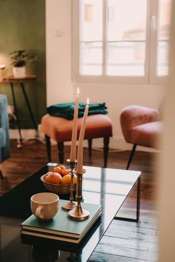 Bel Appartement Avec Cachet Pour 6 Besancon Ngoại thất bức ảnh