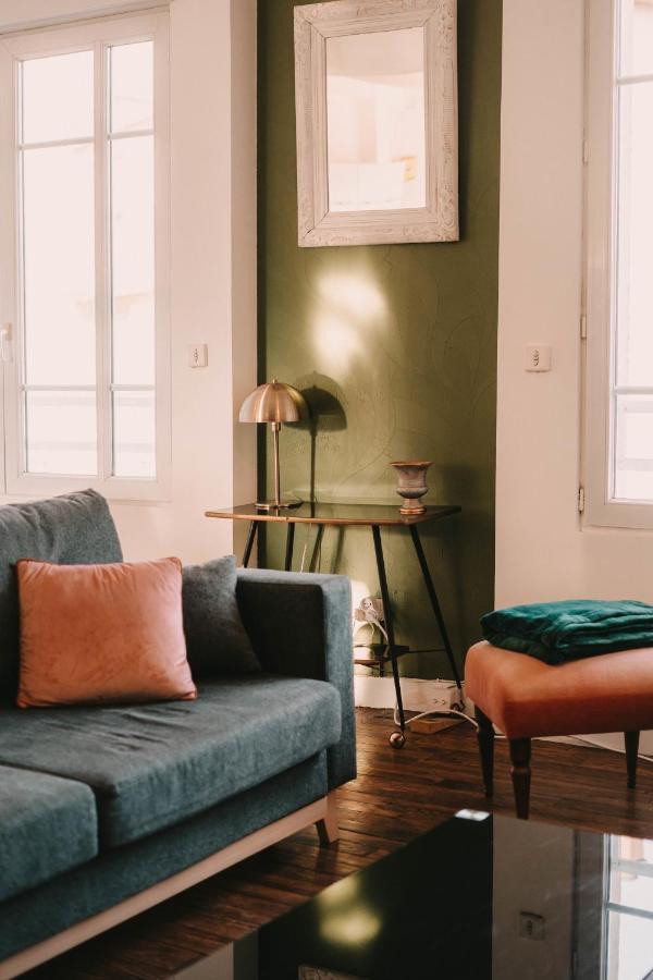 Bel Appartement Avec Cachet Pour 6 Besancon Ngoại thất bức ảnh