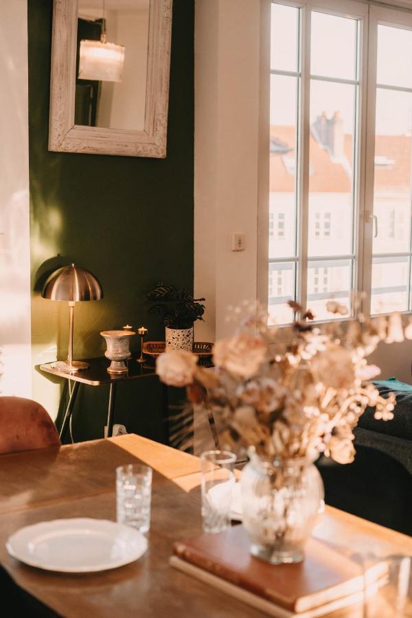 Bel Appartement Avec Cachet Pour 6 Besancon Ngoại thất bức ảnh
