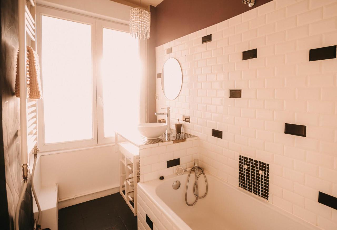Bel Appartement Avec Cachet Pour 6 Besancon Ngoại thất bức ảnh